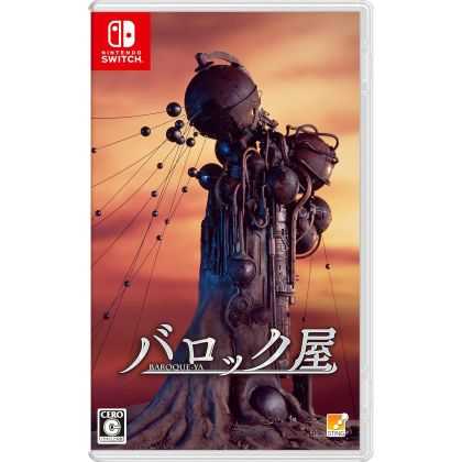 STING Baroque-ya - Nintendo...