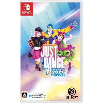 UBISOFT Just Dance 2026...