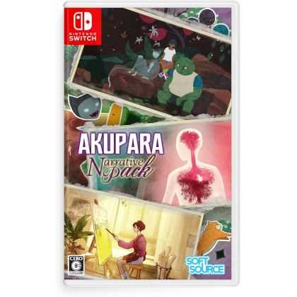 Soft Source AKUPARA...
