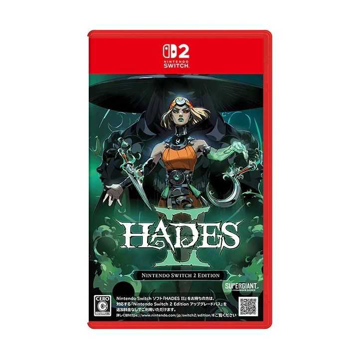 Supergiant Games HADES II Nintendo Switch 2