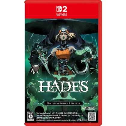 Supergiant Games HADES II...