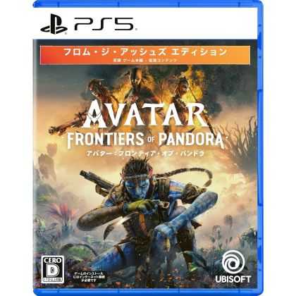 Ubisoft Avatar: From the...