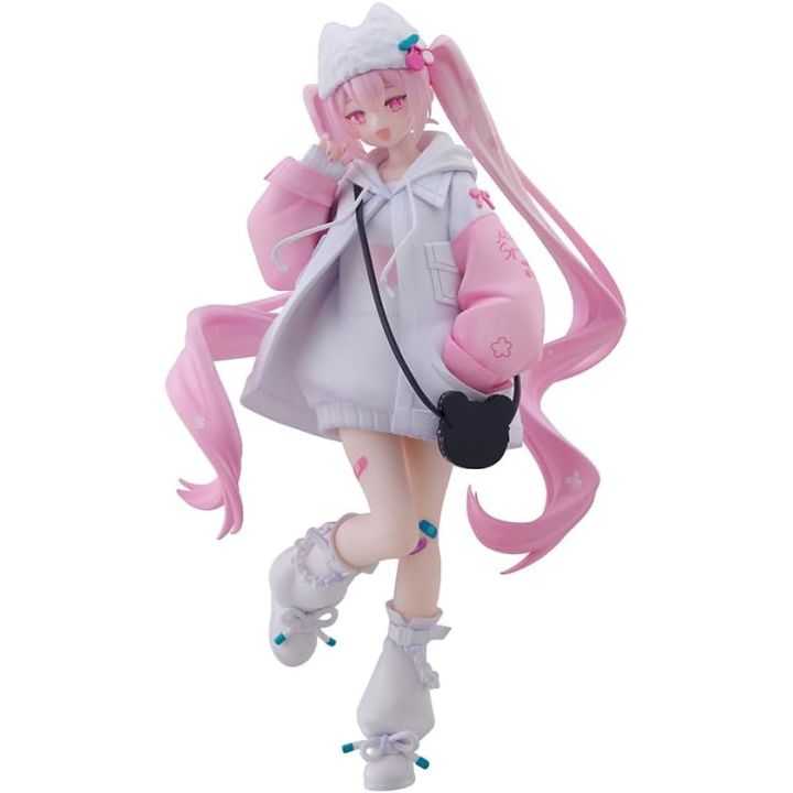 FuRyu Sakura Miku Cool Style Petit Figure TENITOL