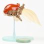 Model Squad IMAGINARY DEVICE 01 GOLD FISH AKE Plastic Model Kit