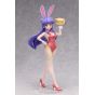 FREEing Shampoo Bunny Figure Ranma 1/2