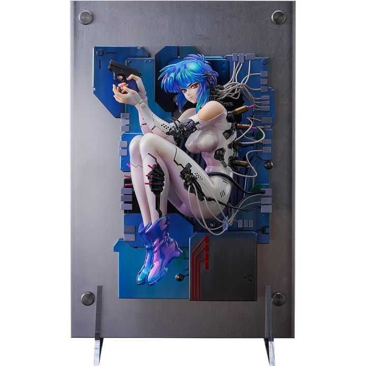 Max Factory Motoko Kusanagi Figure Ghost in the Shell Original Version