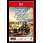 GIANTS Software Farming Simulator : Signature Edition KEY CARD Edition Nintendo Switch2