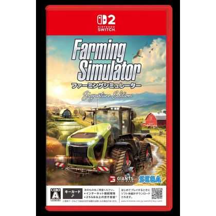 GIANTS Software Farming...