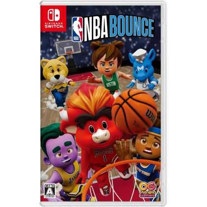 Outright Games – NBA Bounce...