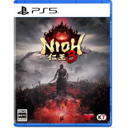 Koei Tecmo – Nioh 3...