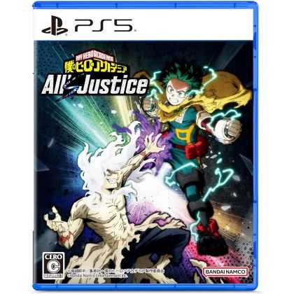 Bandai Namco – My Hero...