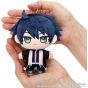 Movic – Tougen Anki [Anime Ver.] Ichinose Shiki Nuiparu Plush Mascot