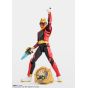 Bandai TAMASHII NATIONS S.H.Figuarts Gojūger Gojūwolf