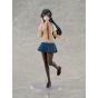 KADOKAWA Plastic Model Series “Rascal Does Not Dream of Bunny Girl Senpai” Mai Sakurajima DX Ver.