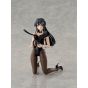 KADOKAWA Plastic Model Series “Rascal Does Not Dream of Bunny Girl Senpai” Mai Sakurajima DX Ver.