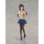 KADOKAWA Plastic Model Series “Rascal Does Not Dream of Bunny Girl Senpai” Mai Sakurajima DX Ver.