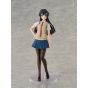 KADOKAWA Plastic Model Series “Rascal Does Not Dream of Bunny Girl Senpai” Mai Sakurajima DX Ver.