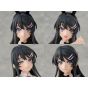 KADOKAWA Plastic Model Series “Rascal Does Not Dream of Bunny Girl Senpai” Mai Sakurajima DX Ver.