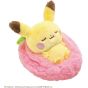 TAKARA TOMY – Pokémon “PokePeace Suyasuya Fruits Plush” Pikachu