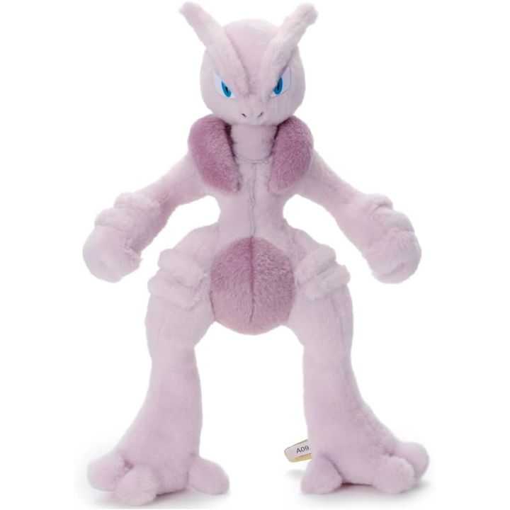 TAKARATOMY A.R.T.S – Pokémon “Kimi ni Kimeta! Pokémon Get Plush” Mega Mewtwo X