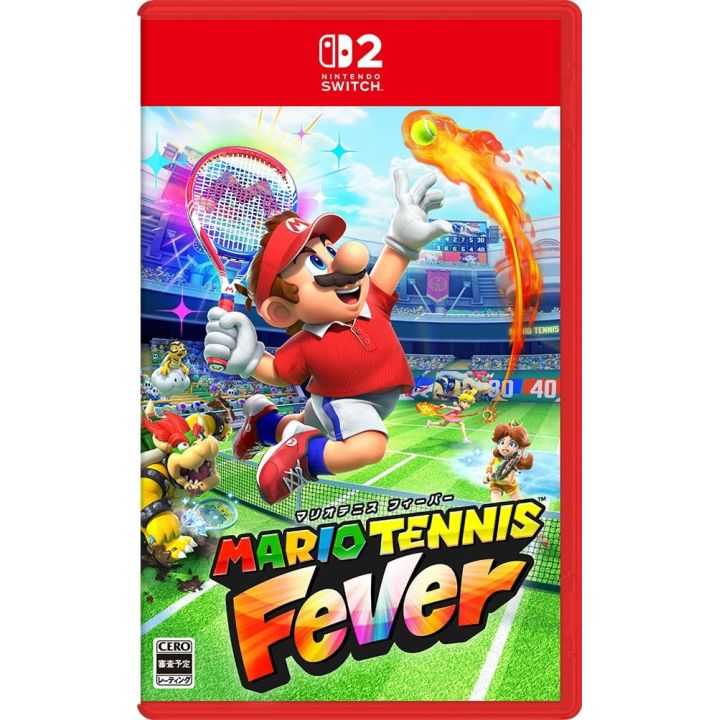 Nintendo - Mario Tennis Fever -Nintendo Switch 2