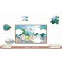 Imagineer The Movie Sumikko Gurashi— Sky Kingdom & Two Kids: Let’s Play Characross – Nintendo Switch