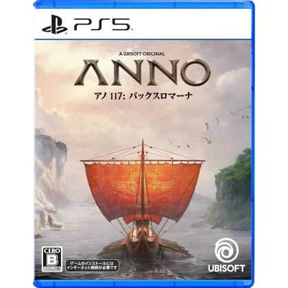 Ubisoft Anno 117: Pax...