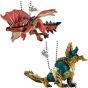 Bandai Monster Hunter Mascot Charm Collection Candy Division (Box of 10) Bandai Monster Hunter Mascot Charm Collection Candy Division (Box of 10)
