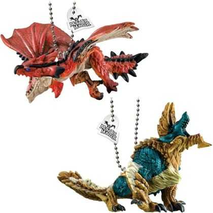 Bandai Monster Hunter...