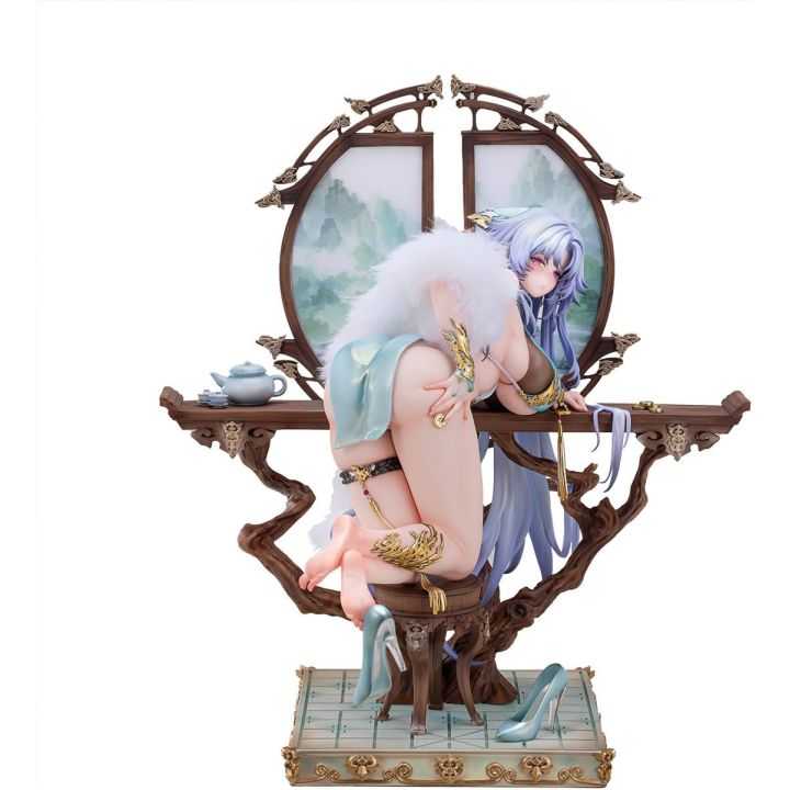Elixirdream Daiblos Core Zeus “Kigai Kinen” Ver. (1/6 Scale Figure)