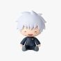 SEGA Fave Jujutsu Kaisen “Kaigyoku・Gyokusetsu” Fuwapuchi Deformed Figure Satoru Gojo