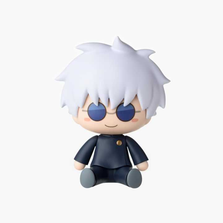 SEGA Fave Jujutsu Kaisen “Kaigyoku・Gyokusetsu” Fuwapuchi Deformed Figure Satoru Gojo