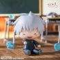 SEGA Fave Jujutsu Kaisen “Kaigyoku・Gyokusetsu” Fuwapuchi Deformed Figure Satoru Gojo