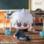 SEGA Fave Jujutsu Kaisen “Kaigyoku・Gyokusetsu” Fuwapuchi Deformed Figure Satoru Gojo