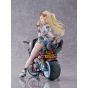 WING Azur Lane “Bacchi Karei naru Supīdosutā” Ver. 1/7 Scale Figure