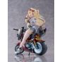 WING Azur Lane “Bacchi Karei naru Supīdosutā” Ver. 1/7 Scale Figure