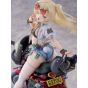 WING Azur Lane “Bacchi Karei naru Supīdosutā” Ver. 1/7 Scale Figure