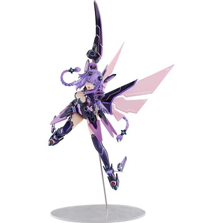 KADOKAWA KDcolle “Chō-Jigen Geimu Neptūnu / Hyperdimension Neptunia” Purple Heart 1/7 Scale Figure
