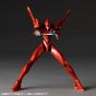 KAIYODO ARTPLA SCULPTURE WORKS Evangelion Unit-01 / Unit-02 / Unit-00 Kai “Geigeki Dai 3 Shin Tokyo-shi”