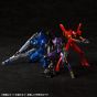 KAIYODO ARTPLA SCULPTURE WORKS Evangelion Unit-01 / Unit-02 / Unit-00 Kai “Geigeki Dai 3 Shin Tokyo-shi”