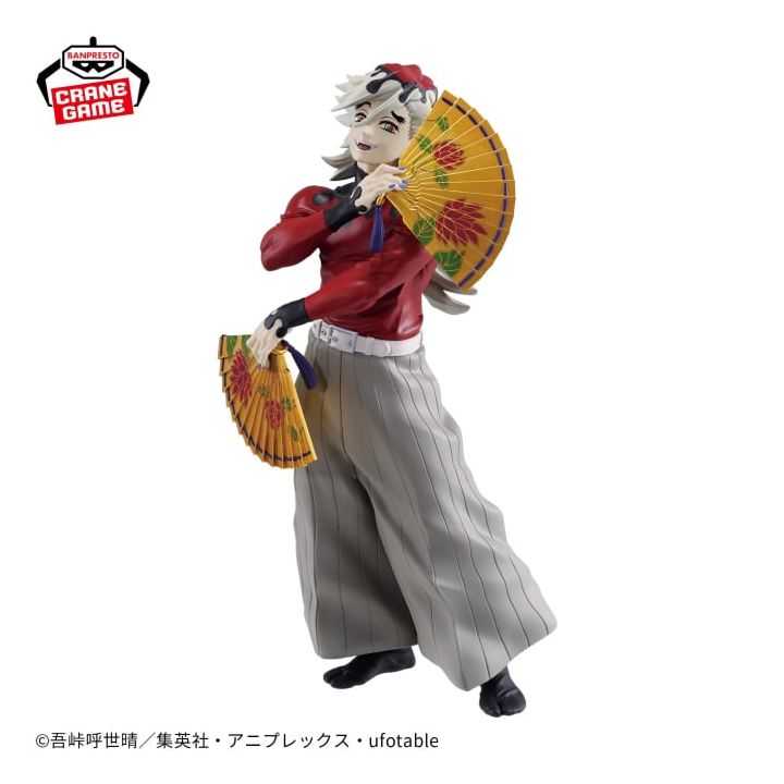 BANPRESTO - Demon Slayer: Kimetsu no Yaiba Grandista - DOMA BANPRESTO - Demon Slayer: Kimetsu no Yaiba Grandista - DOMA