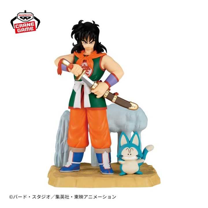 BANPRESTO Dragon Ball “History Box” – YAMCHA BANPRESTO Dragon Ball “History Box” – YAMCHA