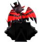 BANPRESTO Hazbin Hotel Monitor Top Figure ~ Husk (Red/Black) ~ BANPRESTO Hazbin Hotel Monitor Top Figure ~ Husk (Red/Black) ~
