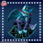 BANPRESTO Hazbin Hotel Monitor Top Figure ~ Husk (Blue/Black) BANPRESTO Hazbin Hotel Monitor Top Figure ~ Husk (Blue/Black)
