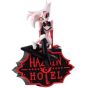 BANPRESTO Hazbin Hotel Monitor Top Figure ~ Angel Dust (Red/Black)~ BANPRESTO Hazbin Hotel Monitor Top Figure ~ Angel Dust (Red/Black)~