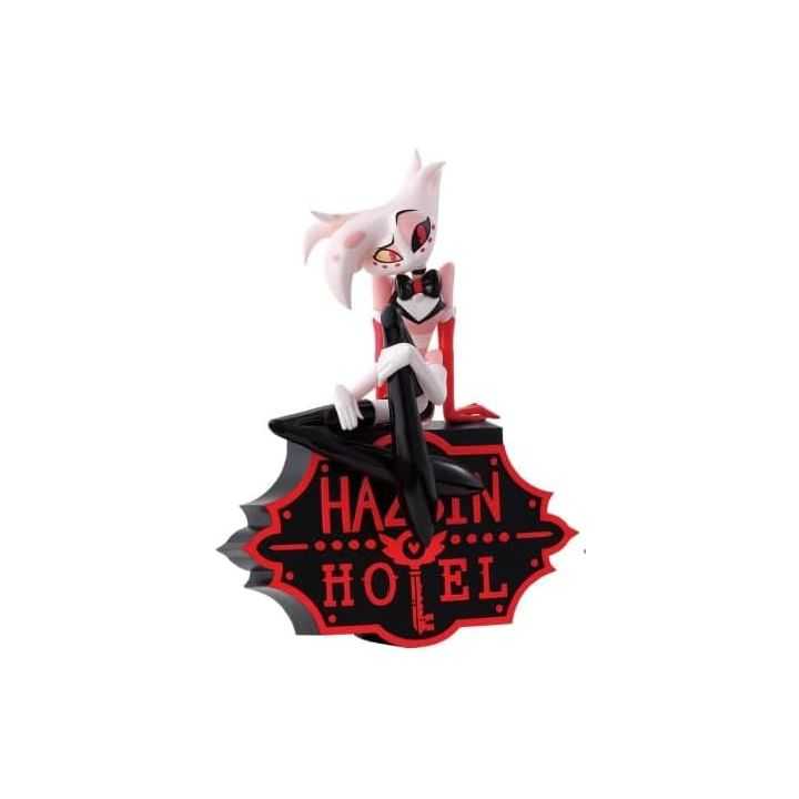 BANPRESTO Hazbin Hotel Monitor Top Figure ~ Angel Dust (Red/Black)~ BANPRESTO Hazbin Hotel Monitor Top Figure ~ Angel Dust (Red/Black)~
