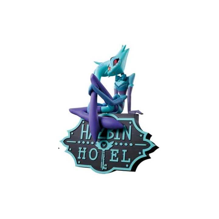 BANPRESTO Hazbin Hotel Monitor Top Figure ~ Angel Dust (Another Color)~ BANPRESTO Hazbin Hotel Monitor Top Figure ~ Angel Dust (Another Color)~