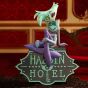BANPRESTO Hazbin Hotel Monitor Top Figure ~ Angel Dust (Another Color)~ BANPRESTO Hazbin Hotel Monitor Top Figure ~ Angel Dust (Another Color)~