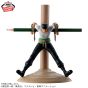 BANPRESTO One Piece FIGURELIFE! “Pirate Hunter” Zoro BANPRESTO One Piece FIGURELIFE! “Pirate Hunter” Zoro