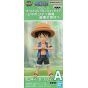 BANPRESTO ONE PIECE World Collectable Figure – Sabaody Archipelago Worst Generation 1 – MONKEY D. LUFFY BANPRESTO ONE PIECE World Collectable Figure – Sabaody Archipelago Worst Generation 1 – MONKEY D. LUFFY